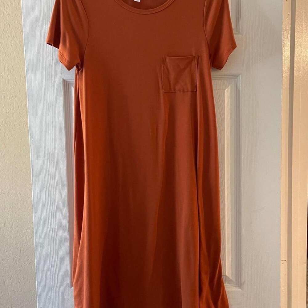 LulaRoe Carly Dress